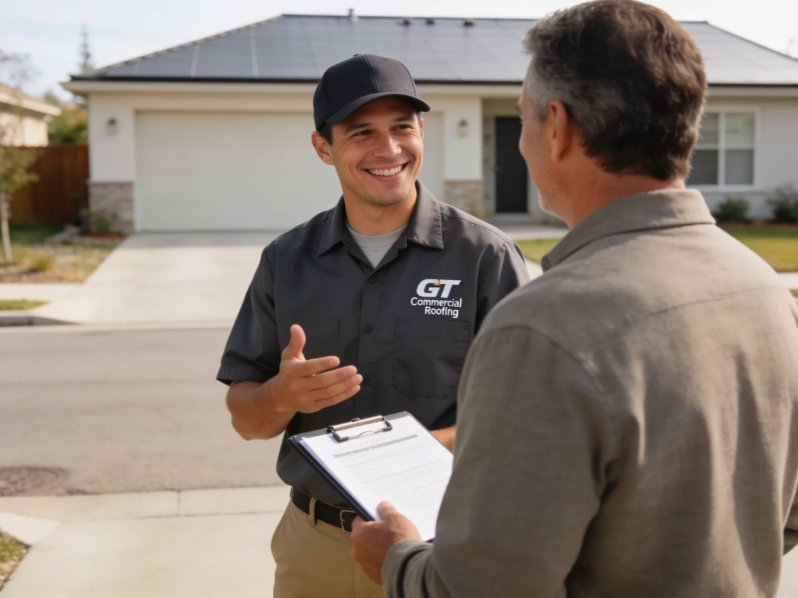 Flat Roof Repair New Salisbury, IN FAQs